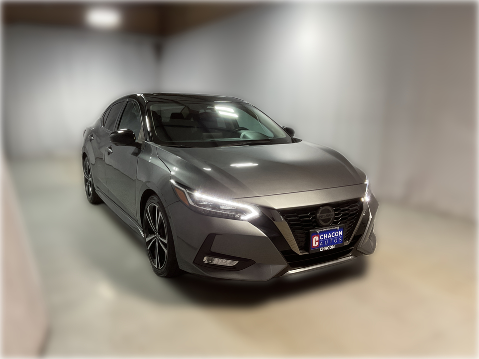 2022 Nissan Sentra SR