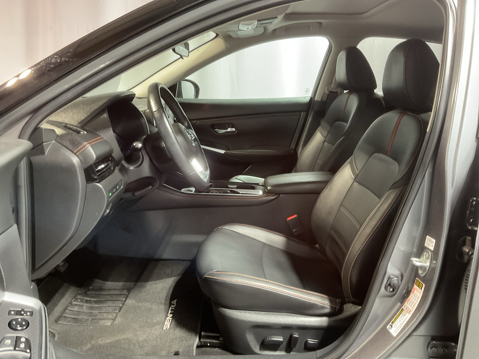 2022 Nissan Sentra SR