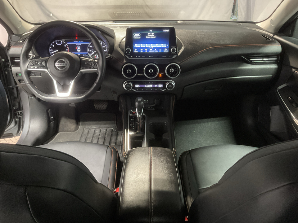 2022 Nissan Sentra SR