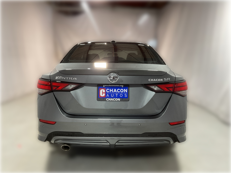 2022 Nissan Sentra SR