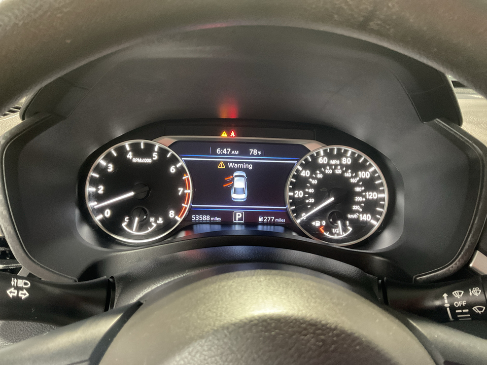 2022 Nissan Altima 2.5 SV