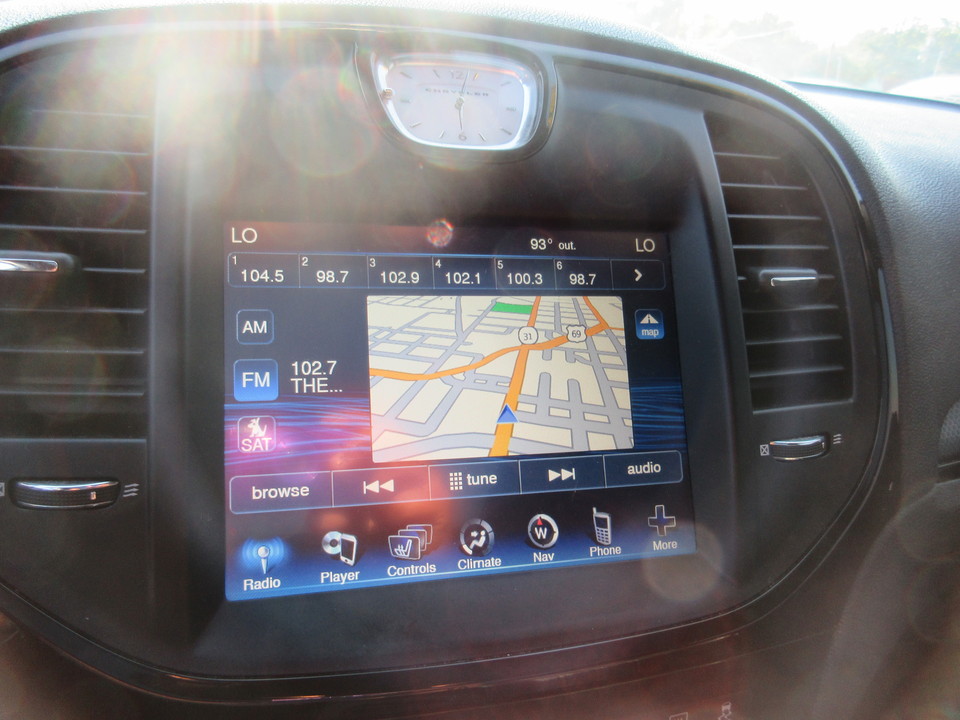 2012 Chrysler 300 S V8 RWD