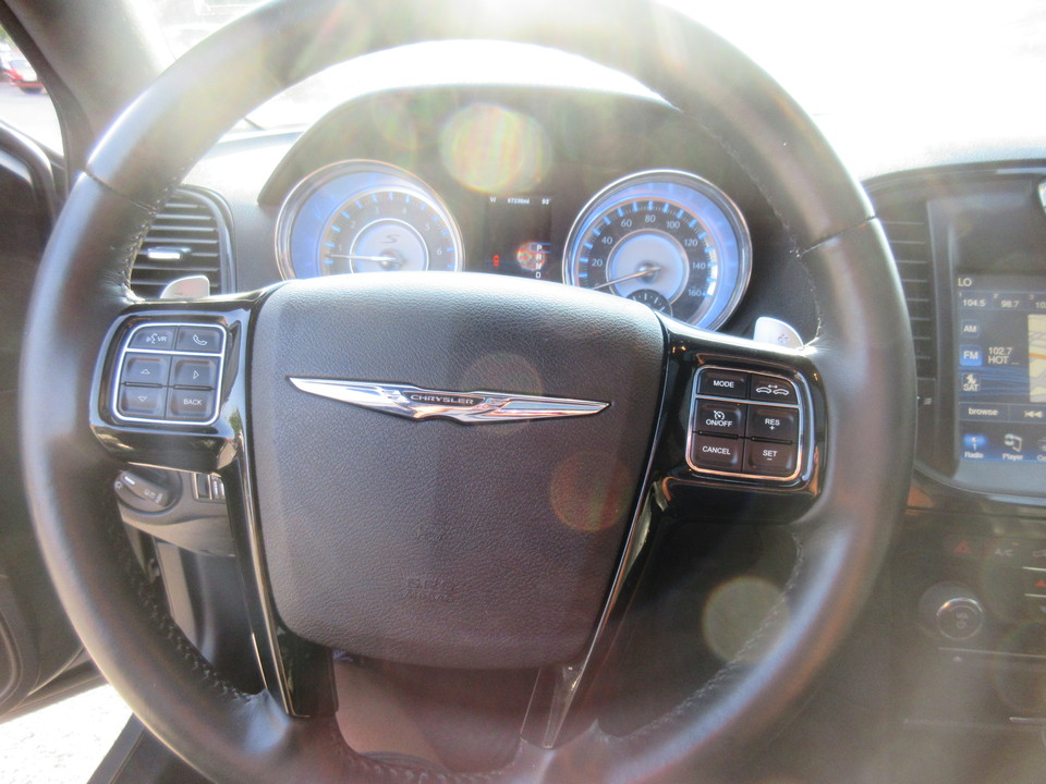 2012 Chrysler 300 S V8 RWD
