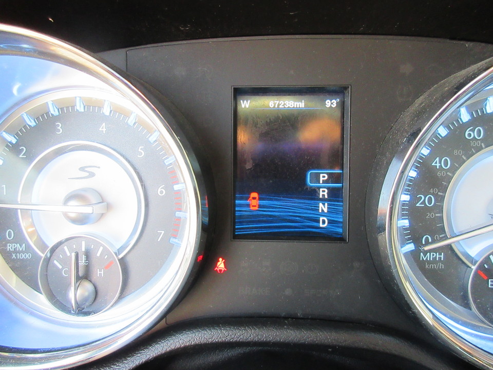2012 Chrysler 300 S V8 RWD