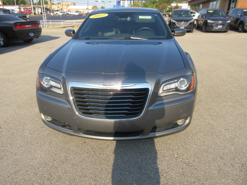 2012 Chrysler 300 S V8 RWD