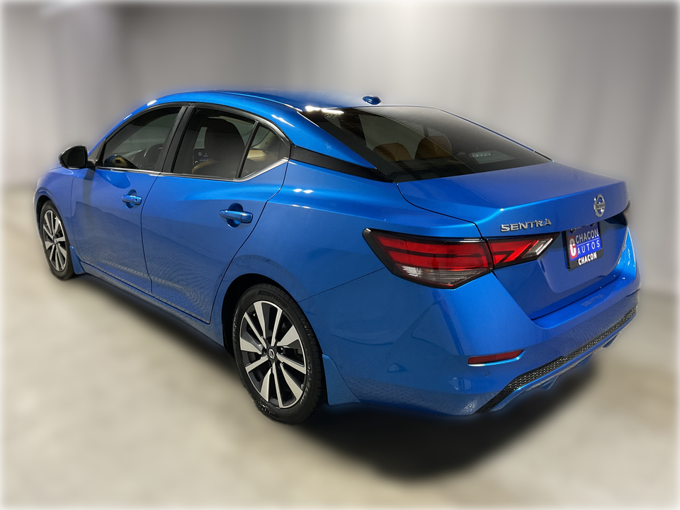 2020 Nissan Sentra SV