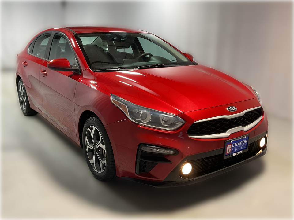 2021 Kia Forte FE