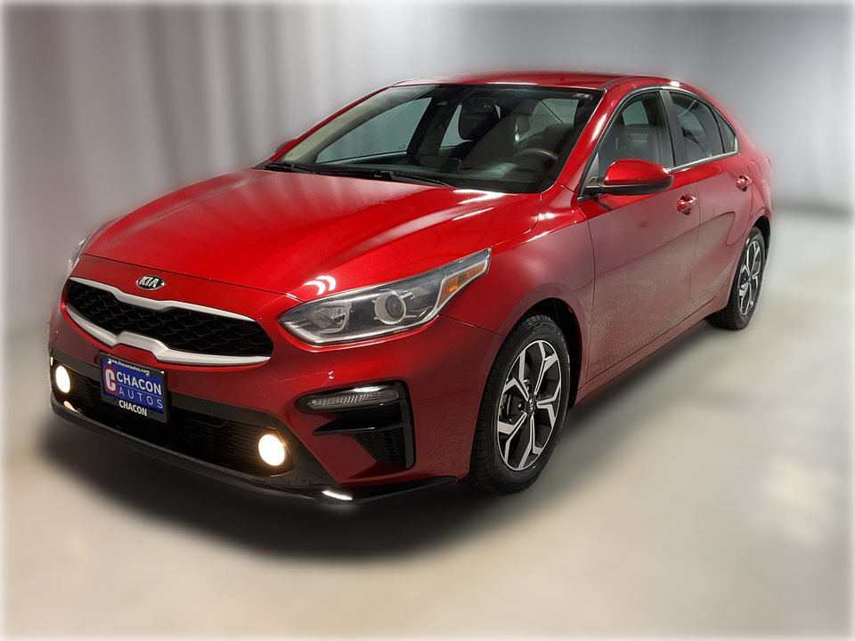 2021 Kia Forte FE