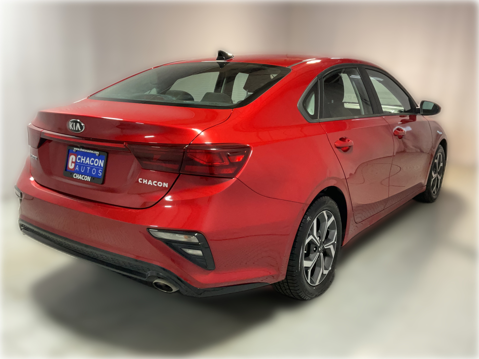 2021 Kia Forte FE
