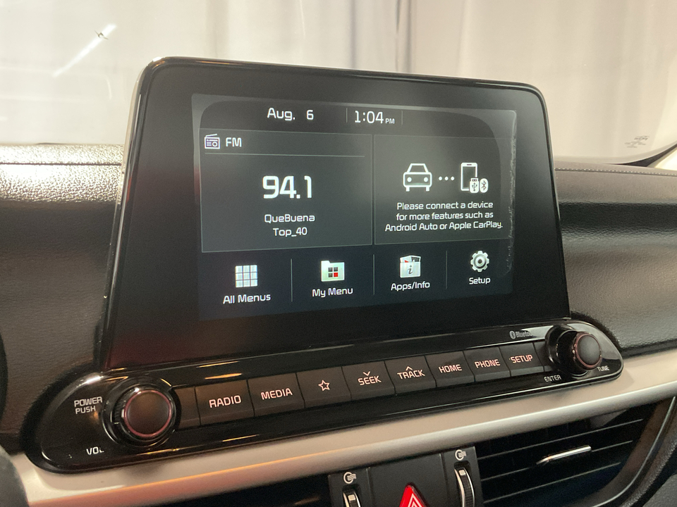 2021 Kia Forte FE