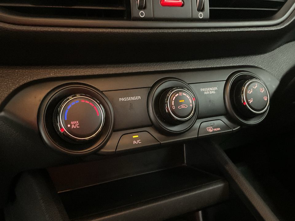 2021 Kia Forte FE