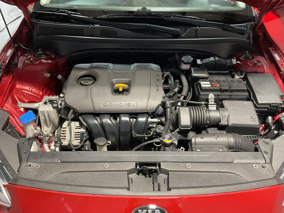 2021 Kia Forte FE