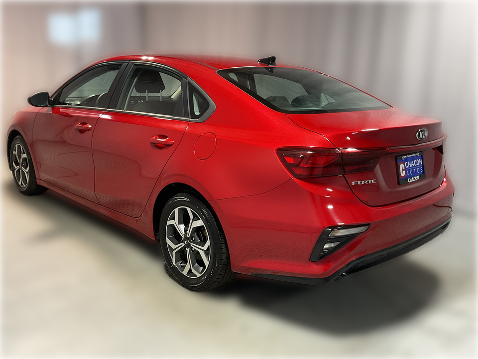 2021 Kia Forte FE
