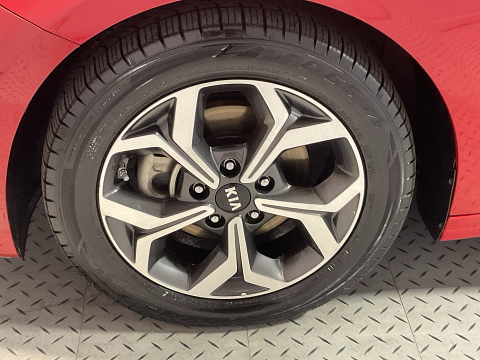 2021 Kia Forte FE