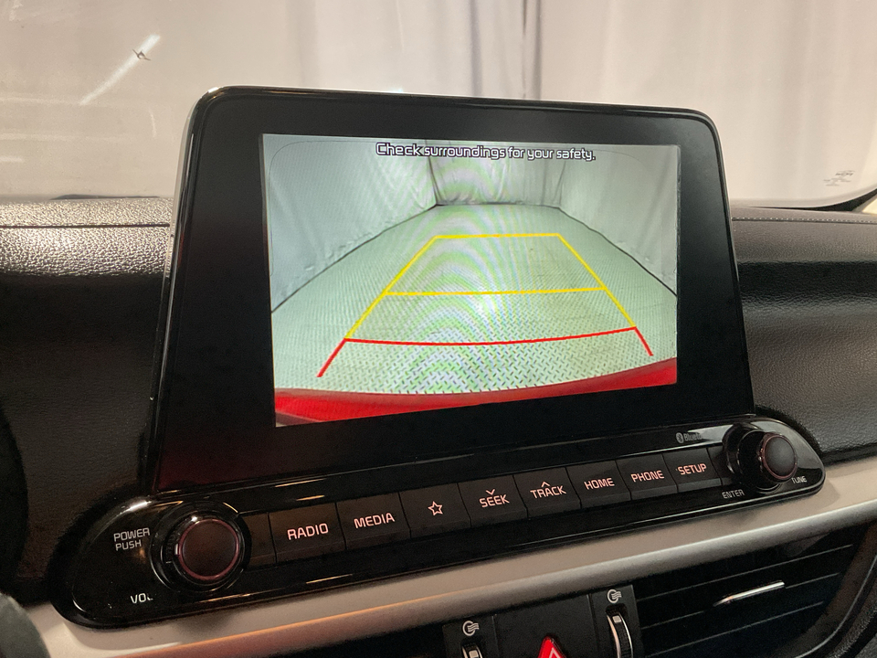 2021 Kia Forte FE