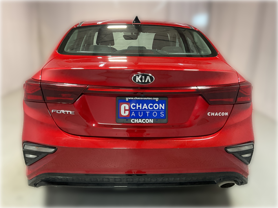 2021 Kia Forte FE