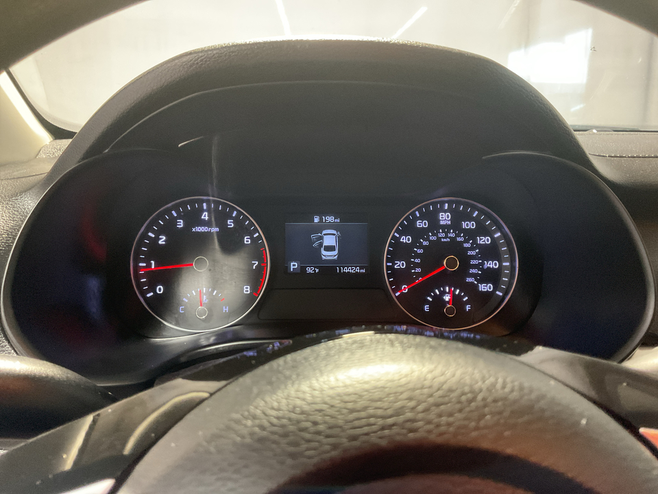 2021 Kia Forte FE