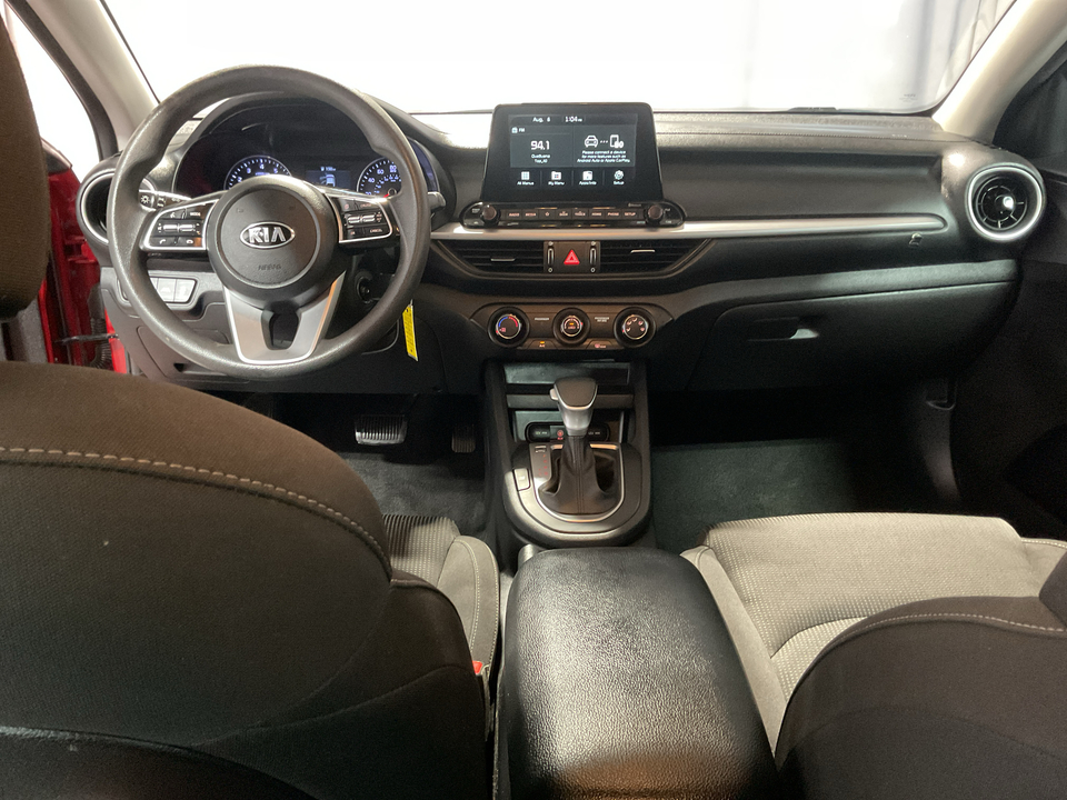 2021 Kia Forte FE