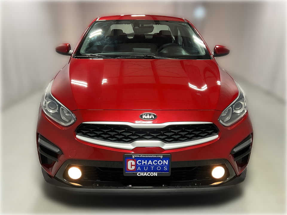 2021 Kia Forte FE