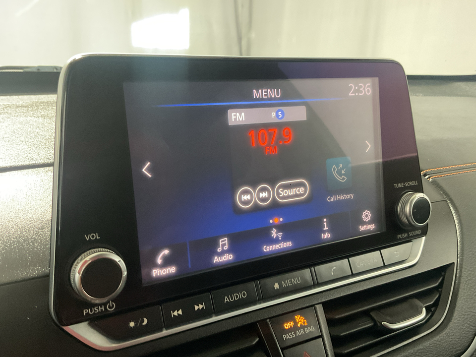 2020 Nissan Altima 2.5 SR