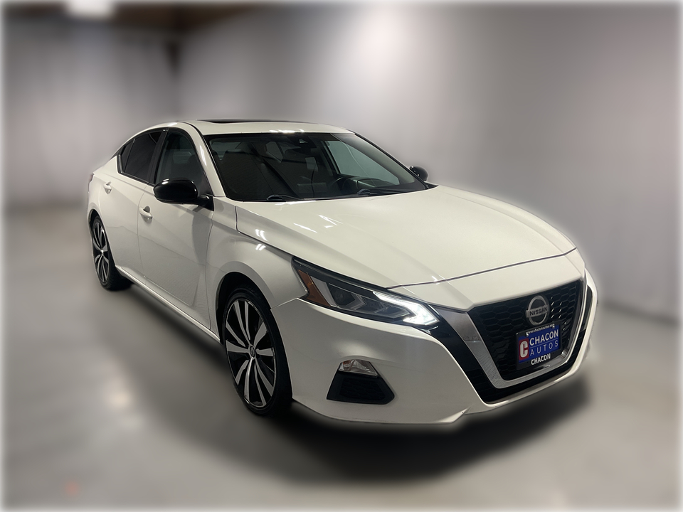 2020 Nissan Altima 2.5 SR