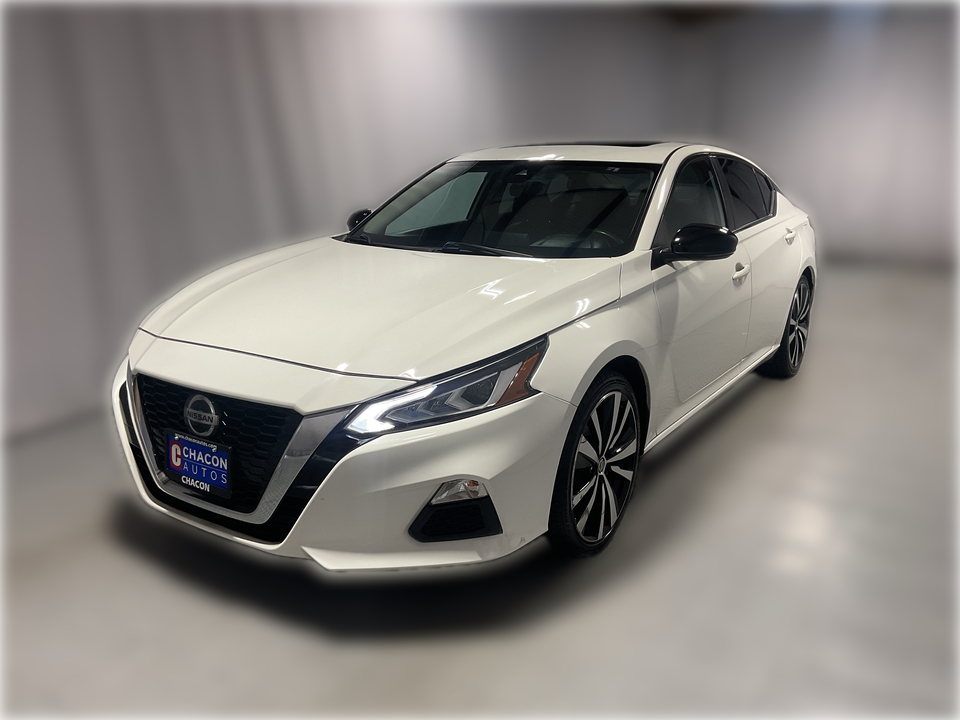 2020 Nissan Altima 2.5 SR