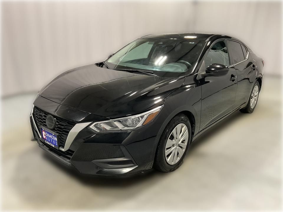 2023 Nissan Sentra S