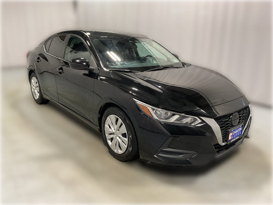 2023 Nissan Sentra S