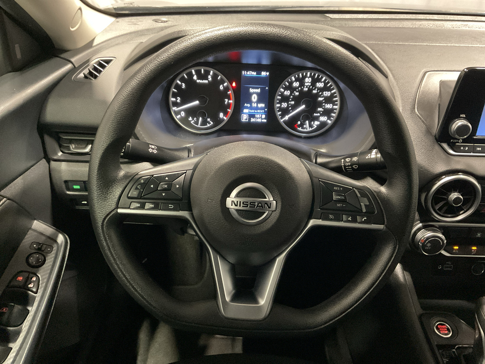2023 Nissan Sentra S