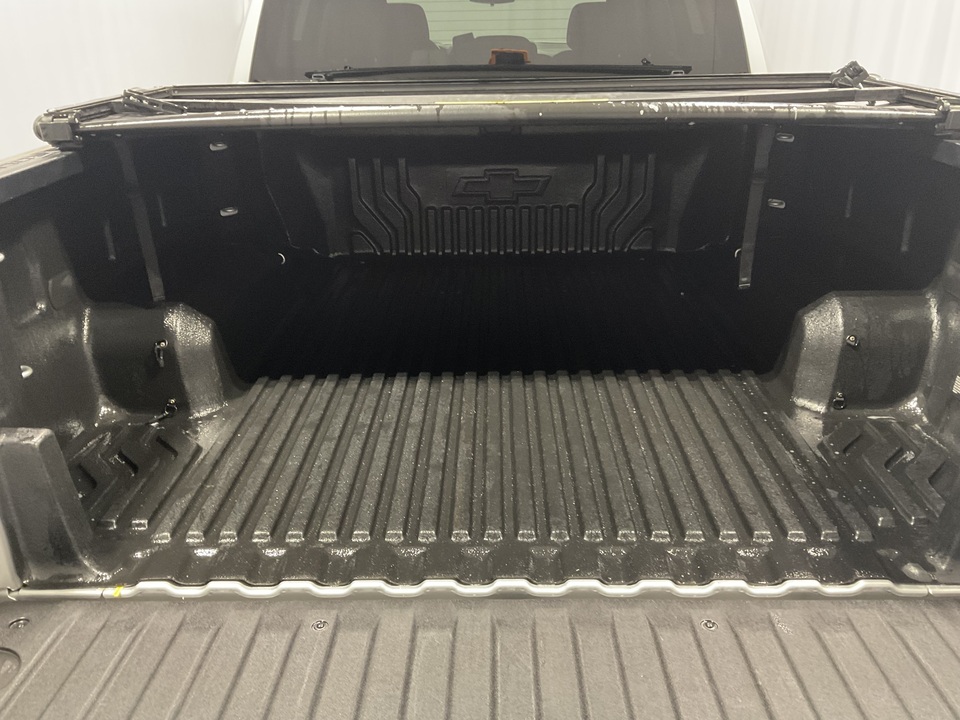 2020 Chevrolet Silverado 1500 Custom Crew Cab Short Box 2WD