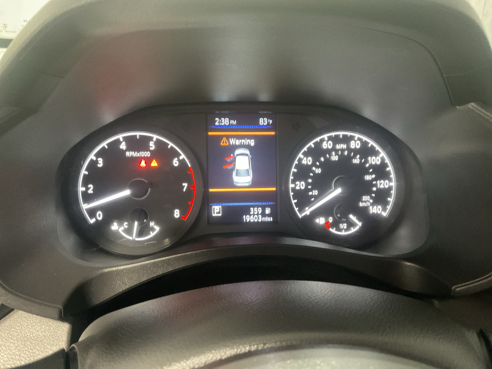 2025 Nissan Altima 2.5 S