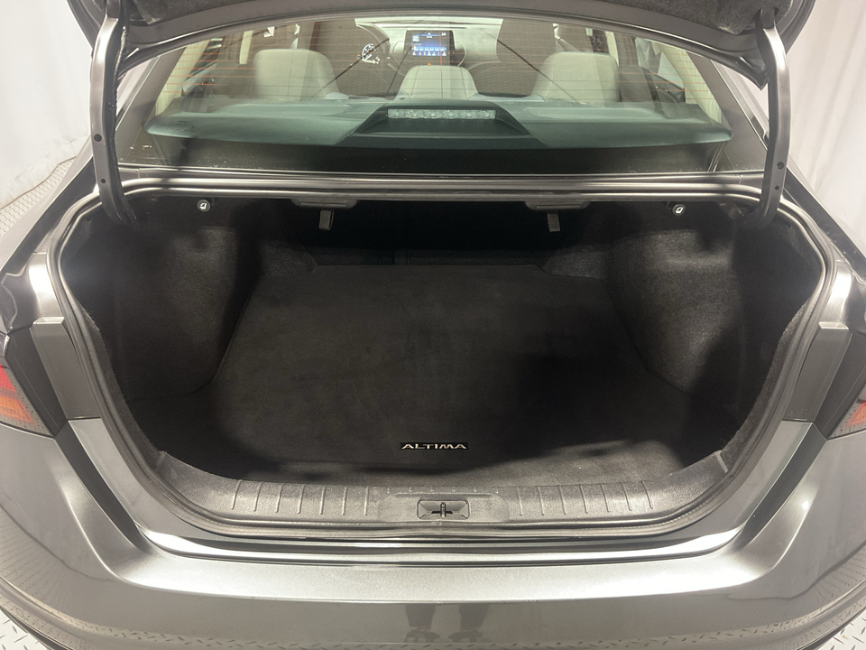 2025 Nissan Altima 2.5 S