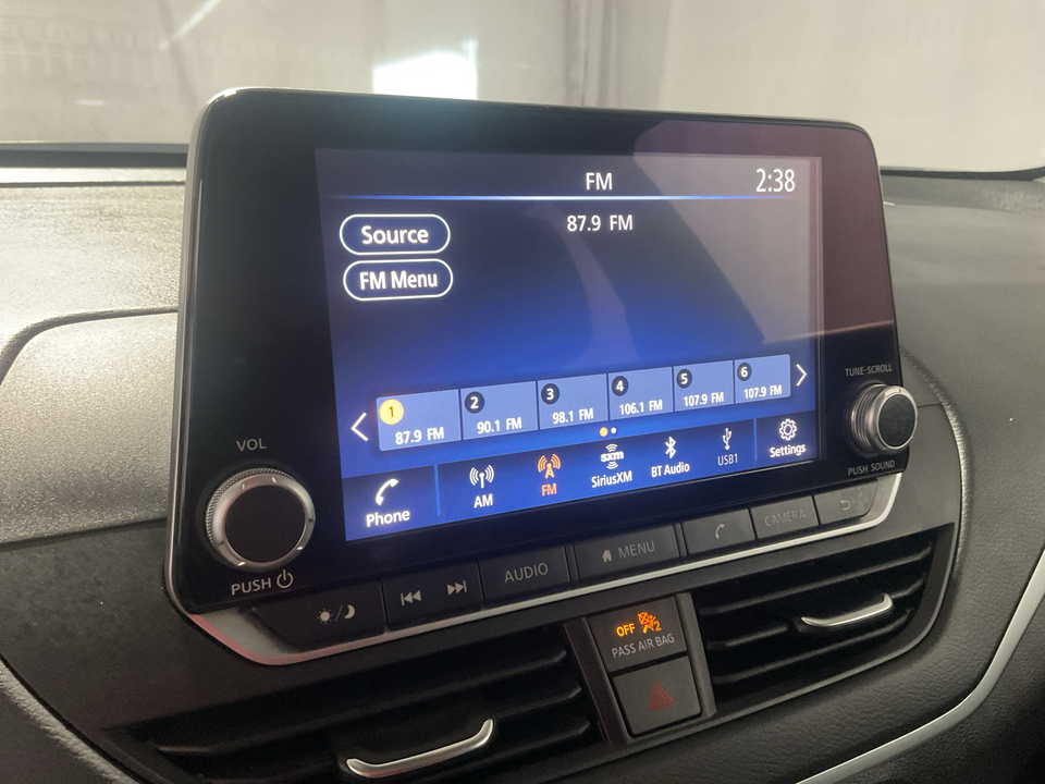 2025 Nissan Altima 2.5 S