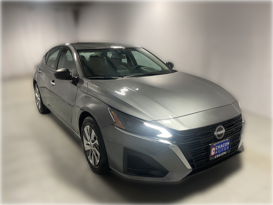 2025 Nissan Altima 2.5 S