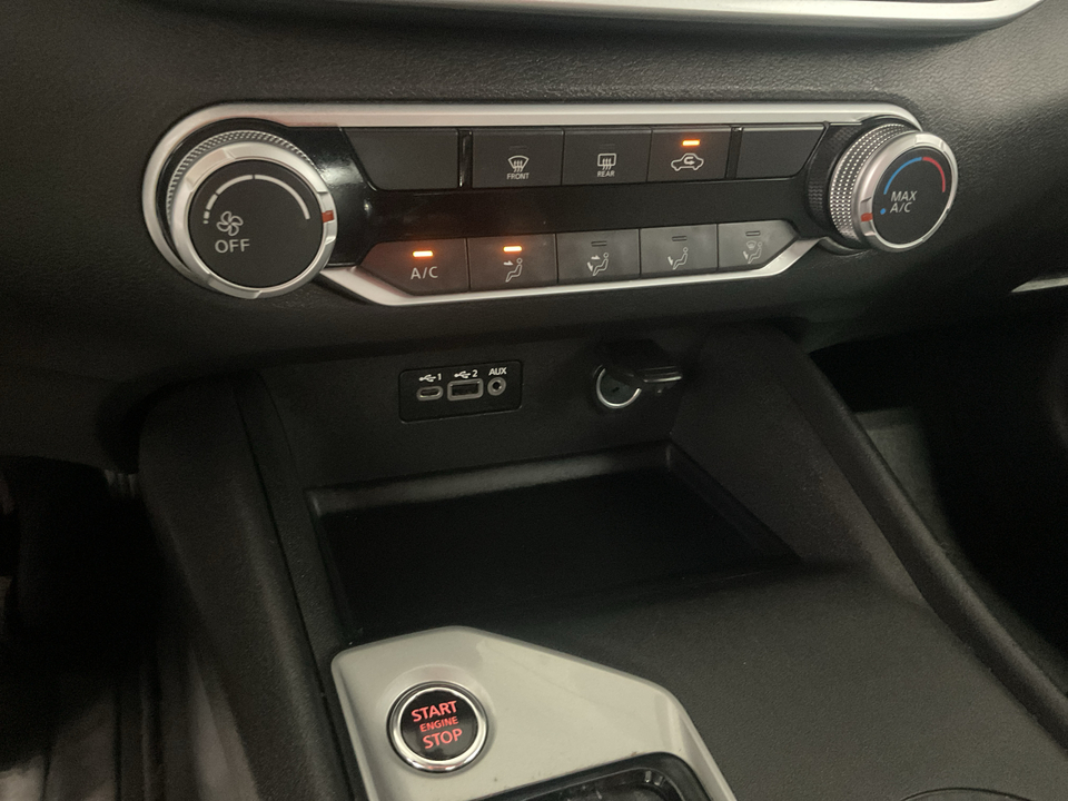 2025 Nissan Altima 2.5 S