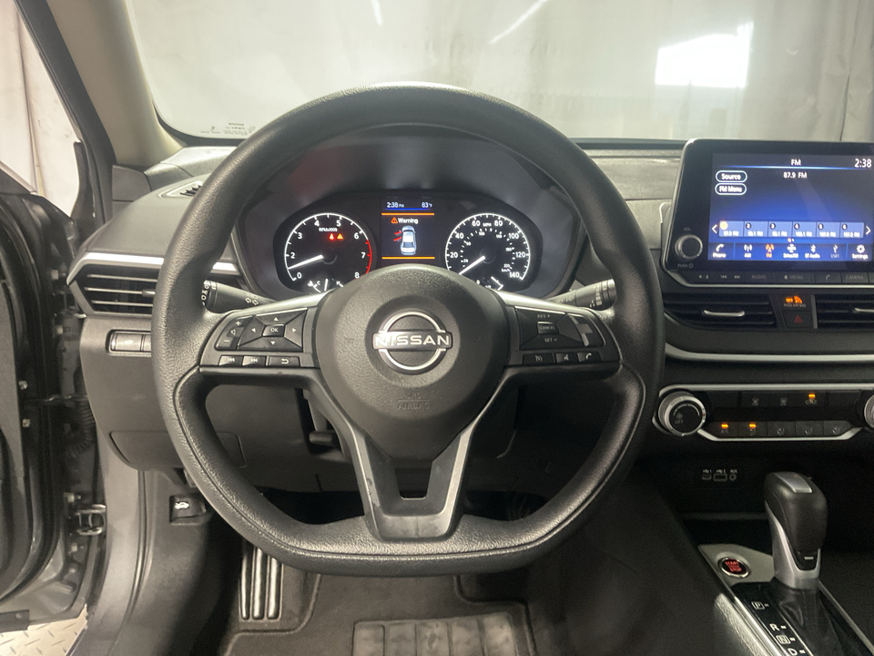 2025 Nissan Altima 2.5 S