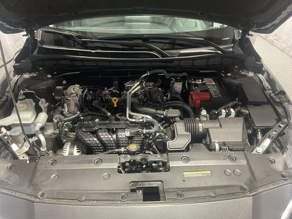 2025 Nissan Altima 2.5 S
