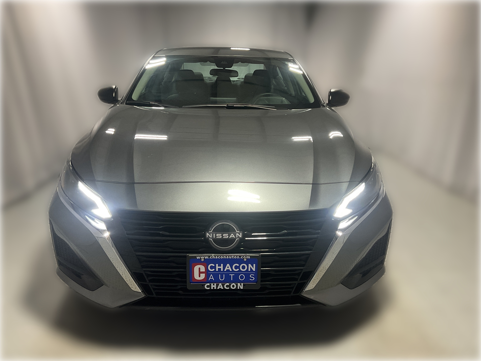 2025 Nissan Altima 2.5 S