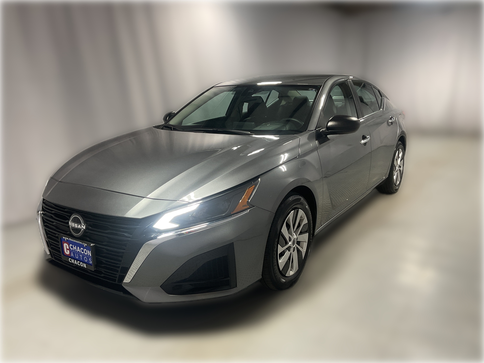 2025 Nissan Altima 2.5 S