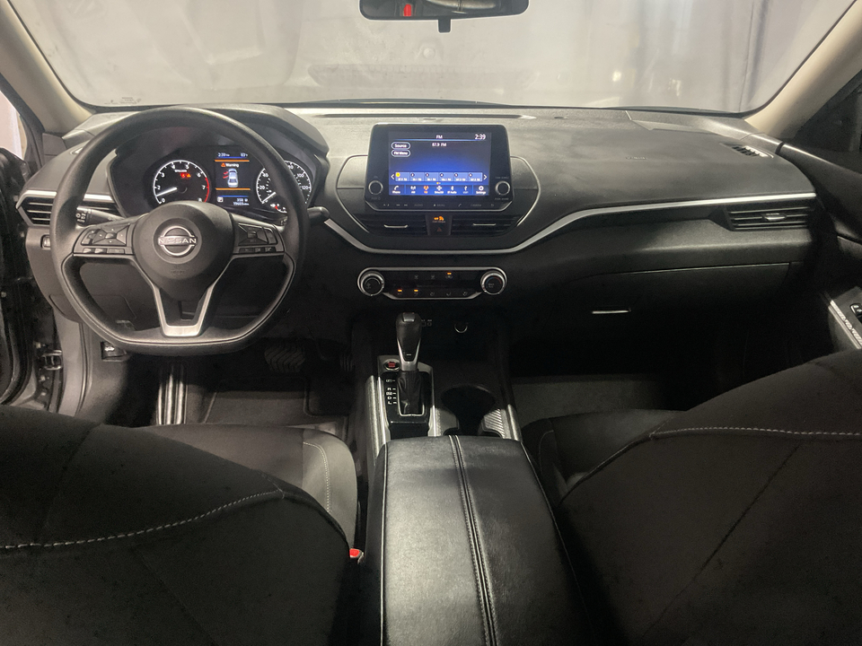 2025 Nissan Altima 2.5 S