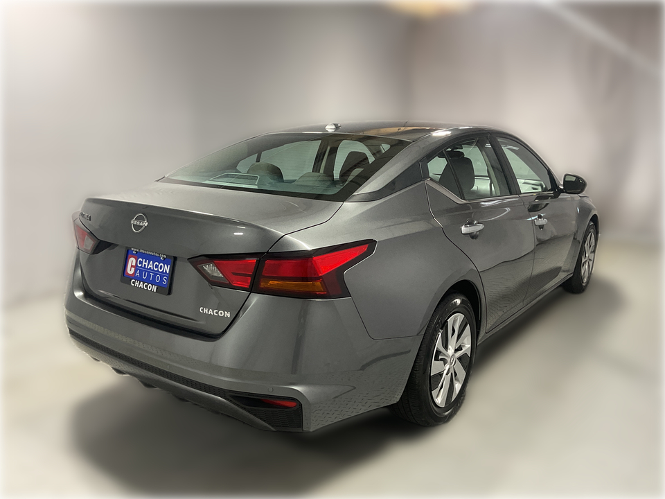 2025 Nissan Altima 2.5 S