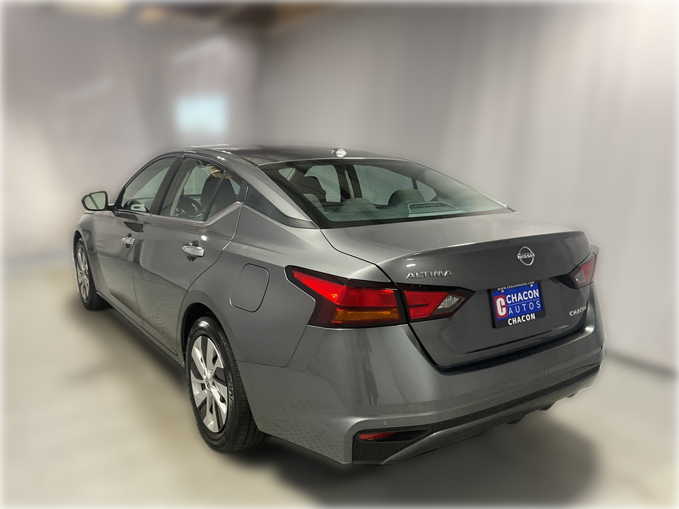 2025 Nissan Altima 2.5 S
