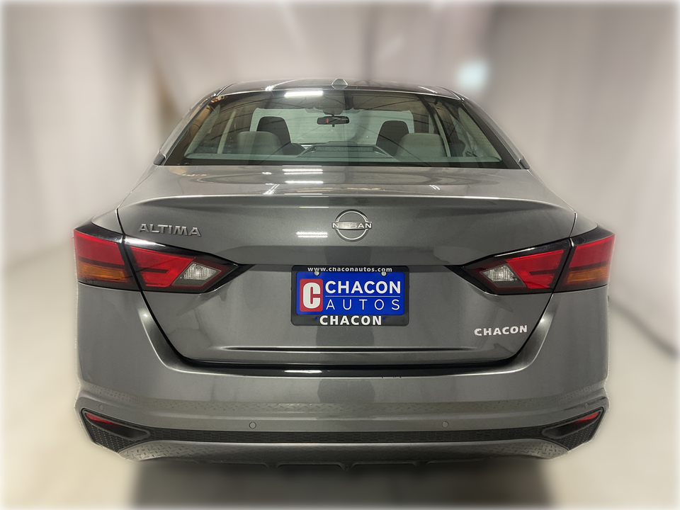 2025 Nissan Altima 2.5 S