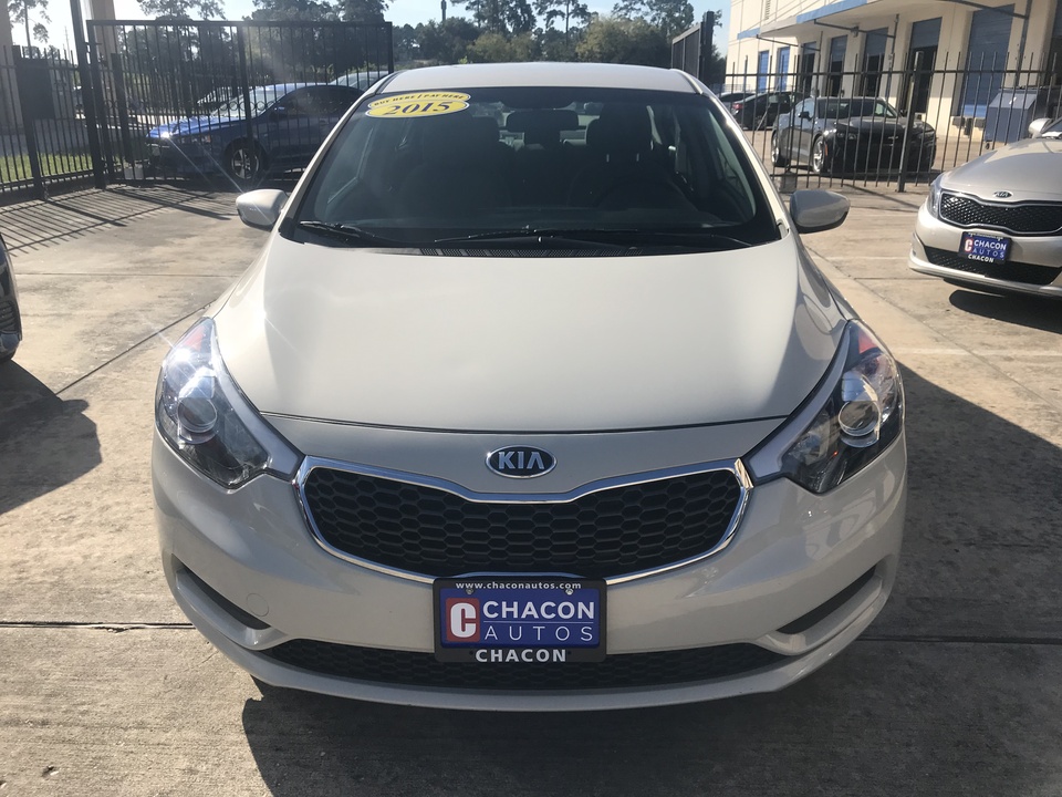 2015 Kia Forte LX