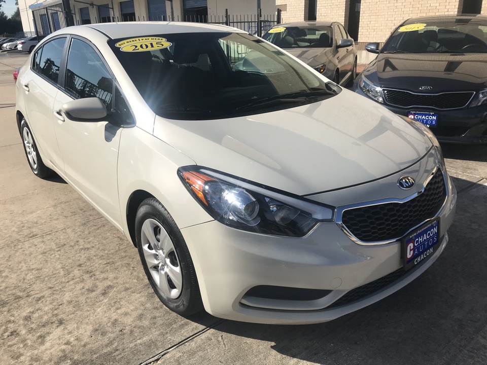 2015 Kia Forte LX