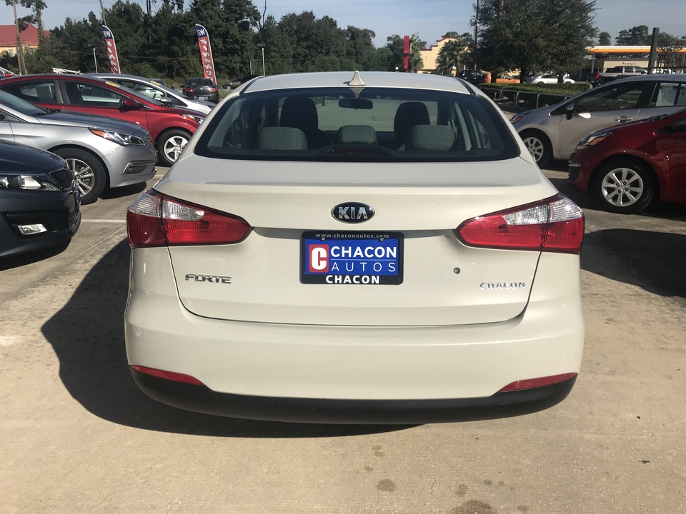 2015 Kia Forte LX