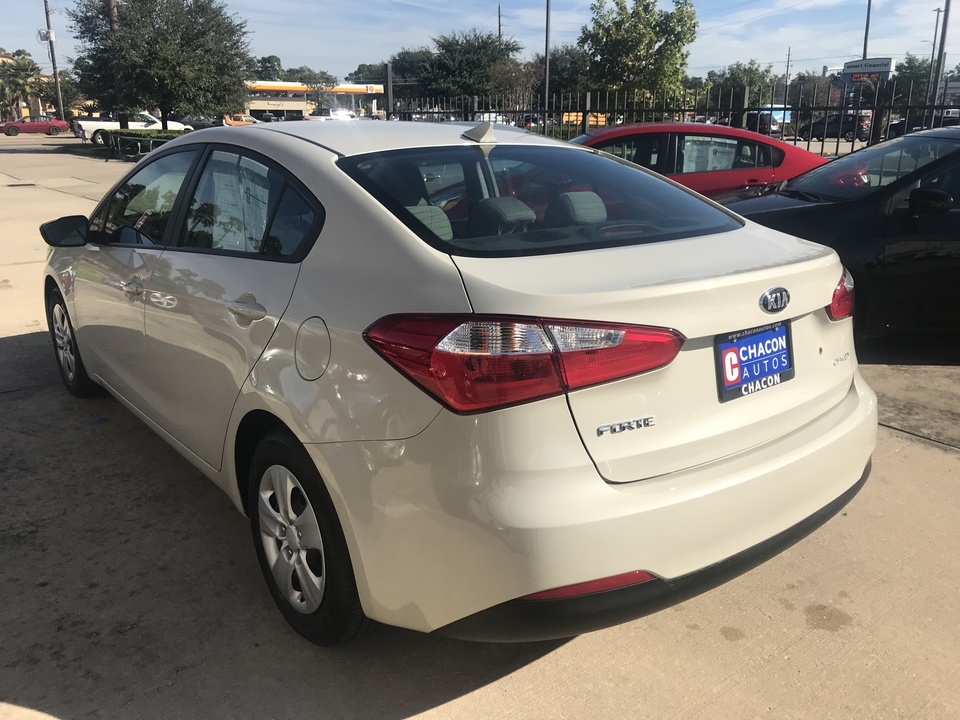 2015 Kia Forte LX