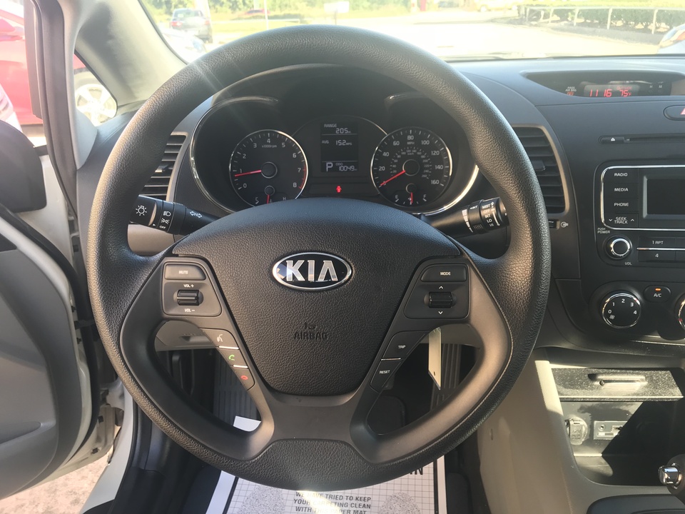 2015 Kia Forte LX