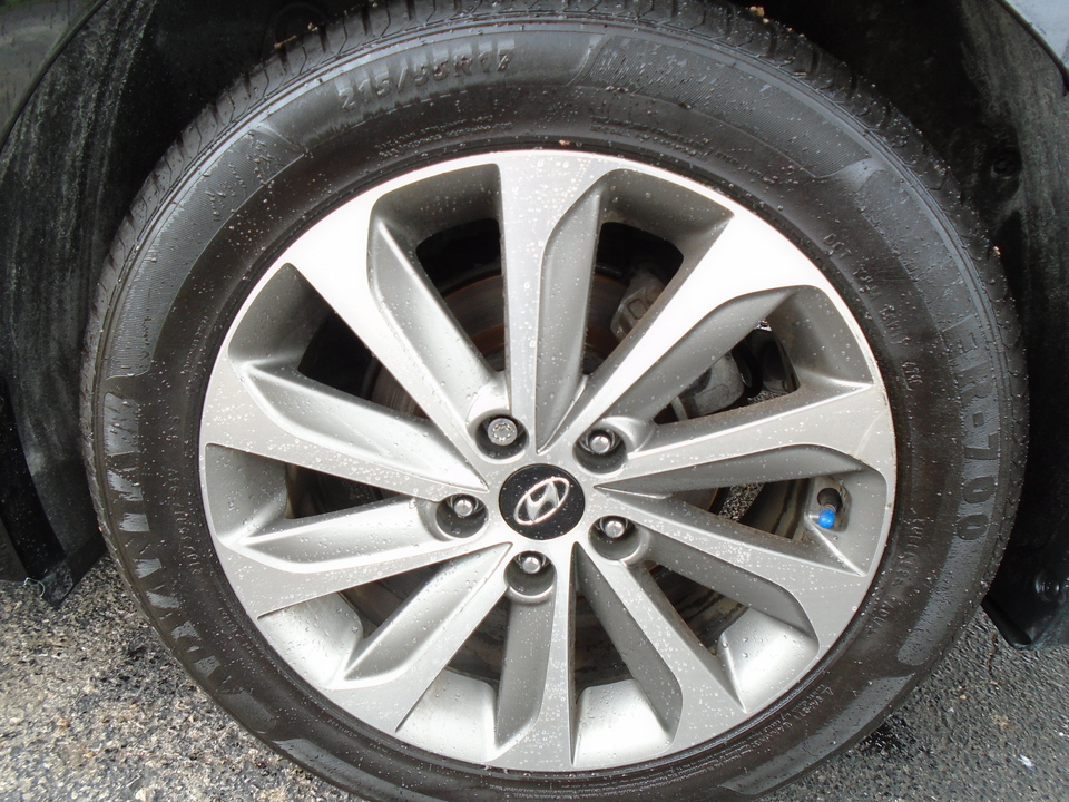 2016 Hyundai Sonata Sport