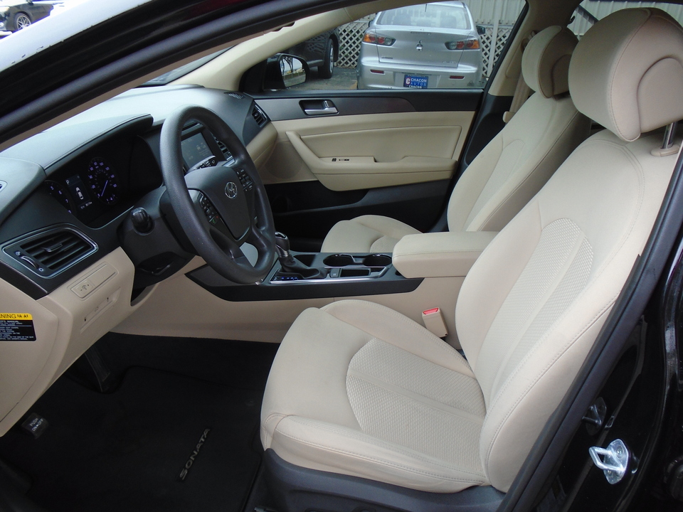 2016 Hyundai Sonata Sport